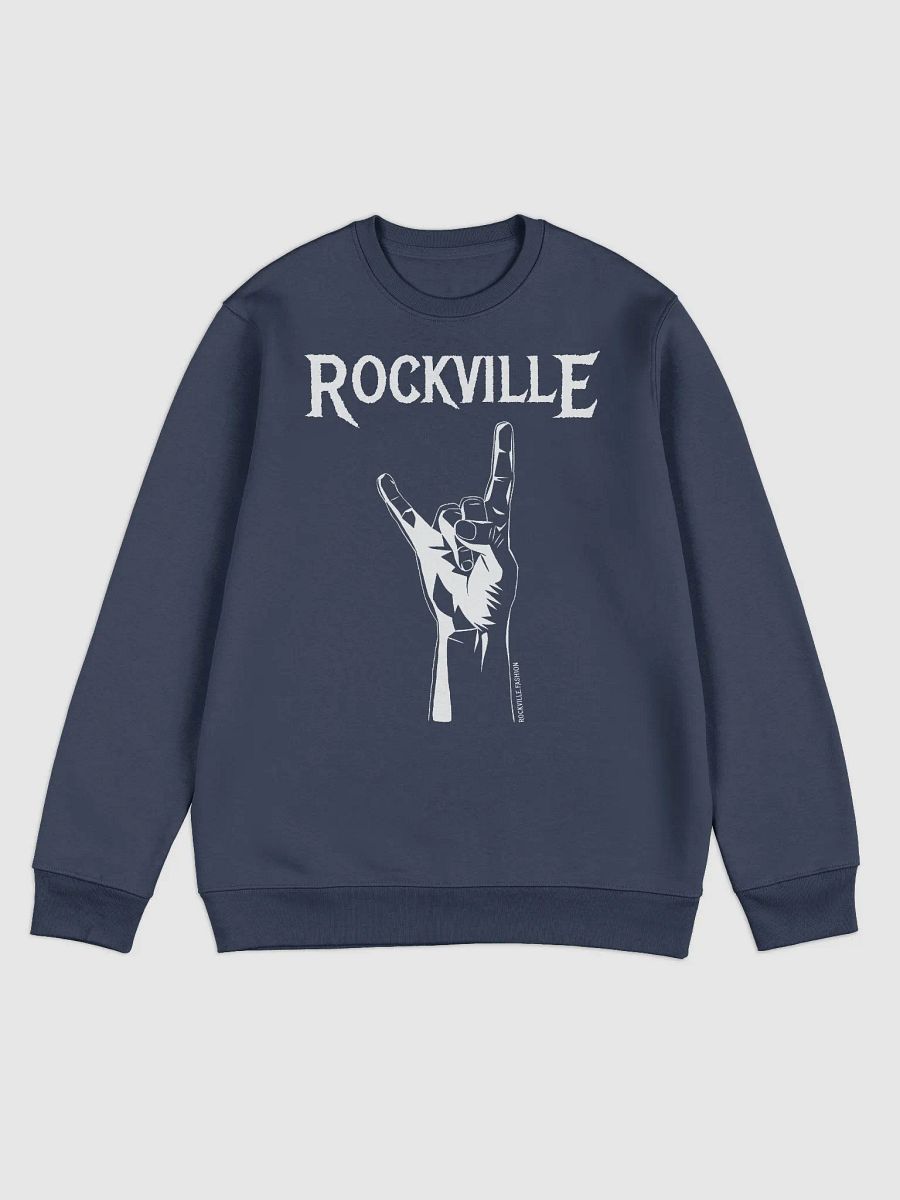 Rockville Unisex Eco Sweatshirt product image (2)