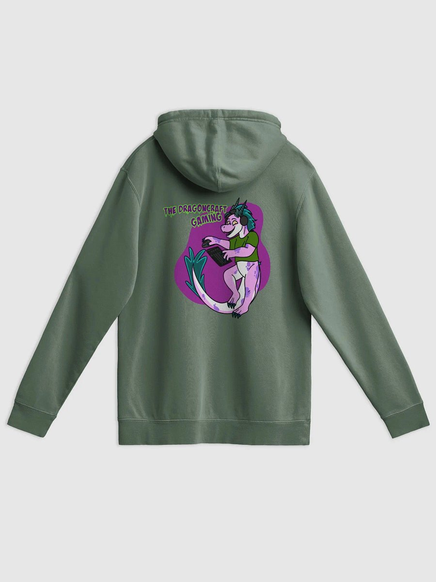Dragoncraft Gaming Vintage Hoodie product image (31)