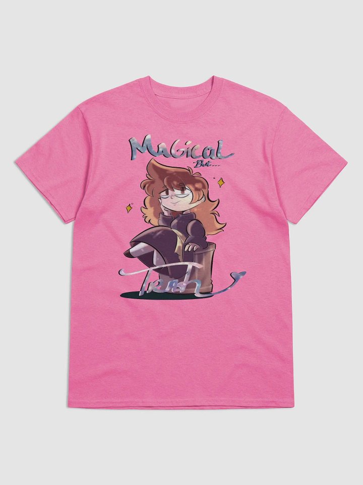 Magical but trash T-shirt product image (1)