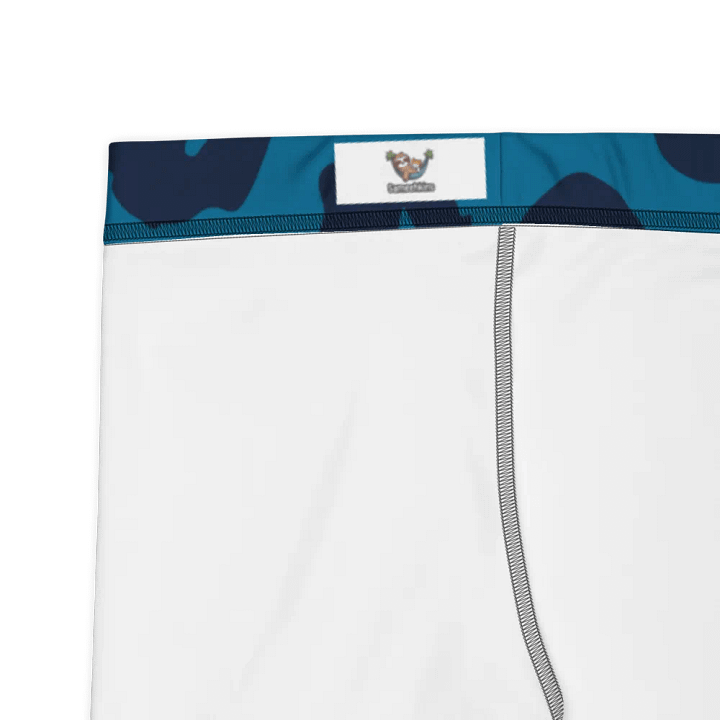 Teal Jungle All-Over Leggings product image (2)