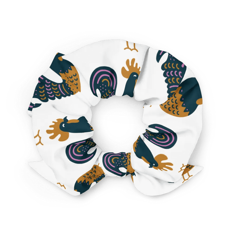 Rooster Scrunchie product image (3)