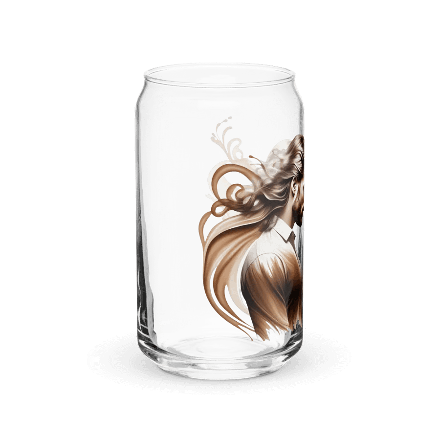Flowing Love Can-Shaped Glass Set product image (10)