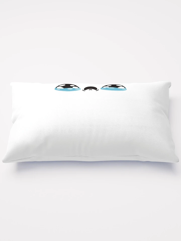 Sad/Excited Flip Pillow product image (1)