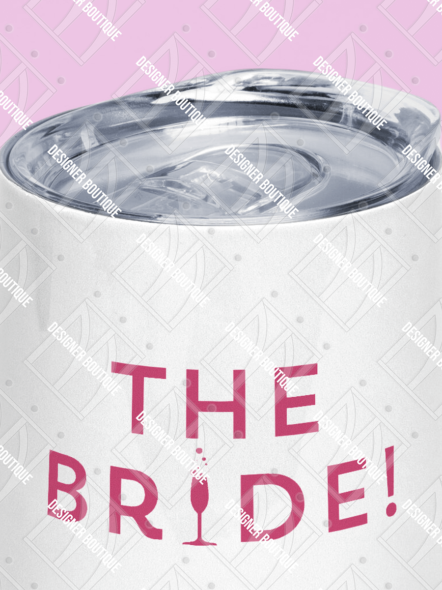 The Bride Wine Tumbler product image (2)