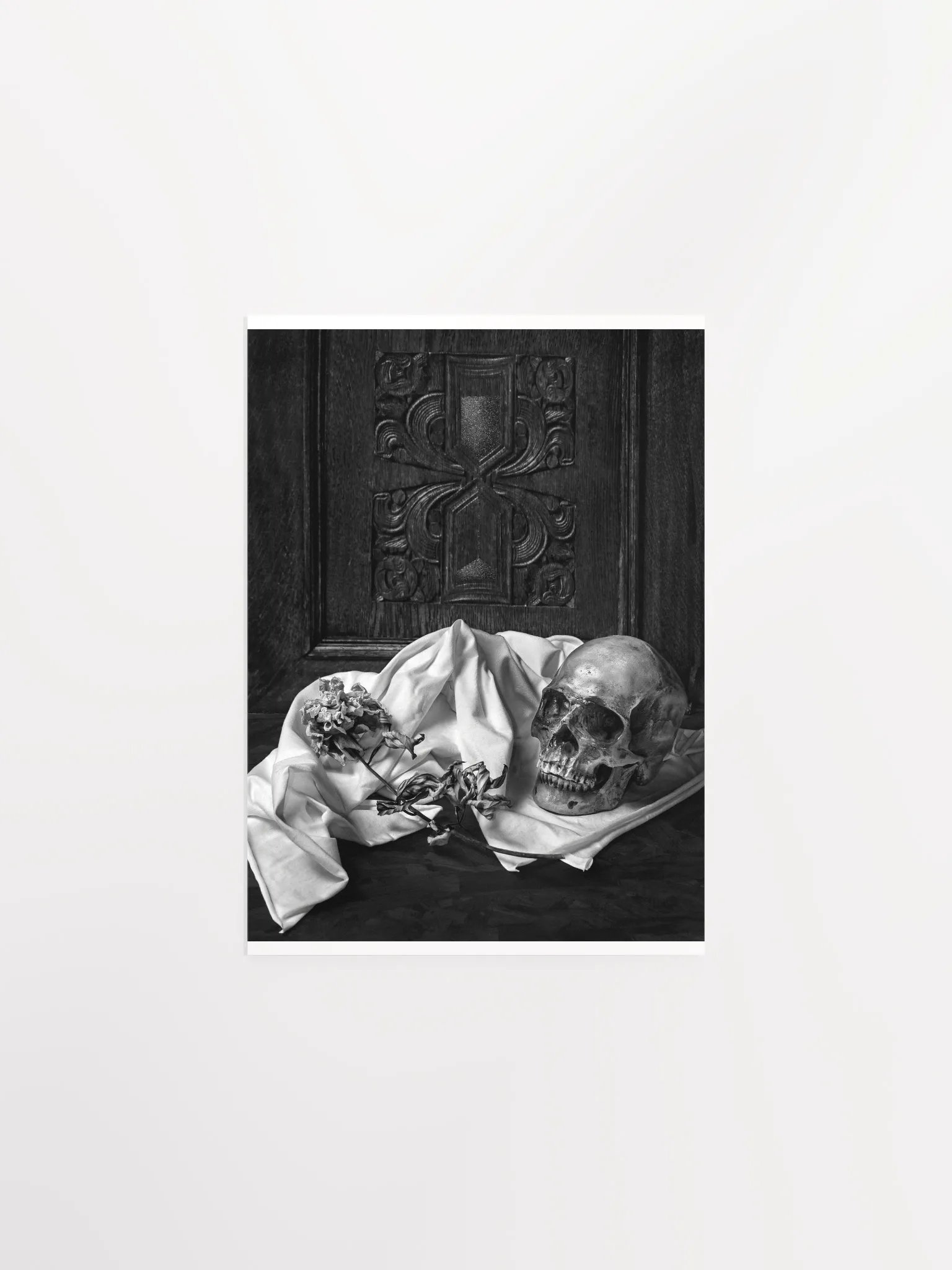 Memento Mori - Print product image (2)