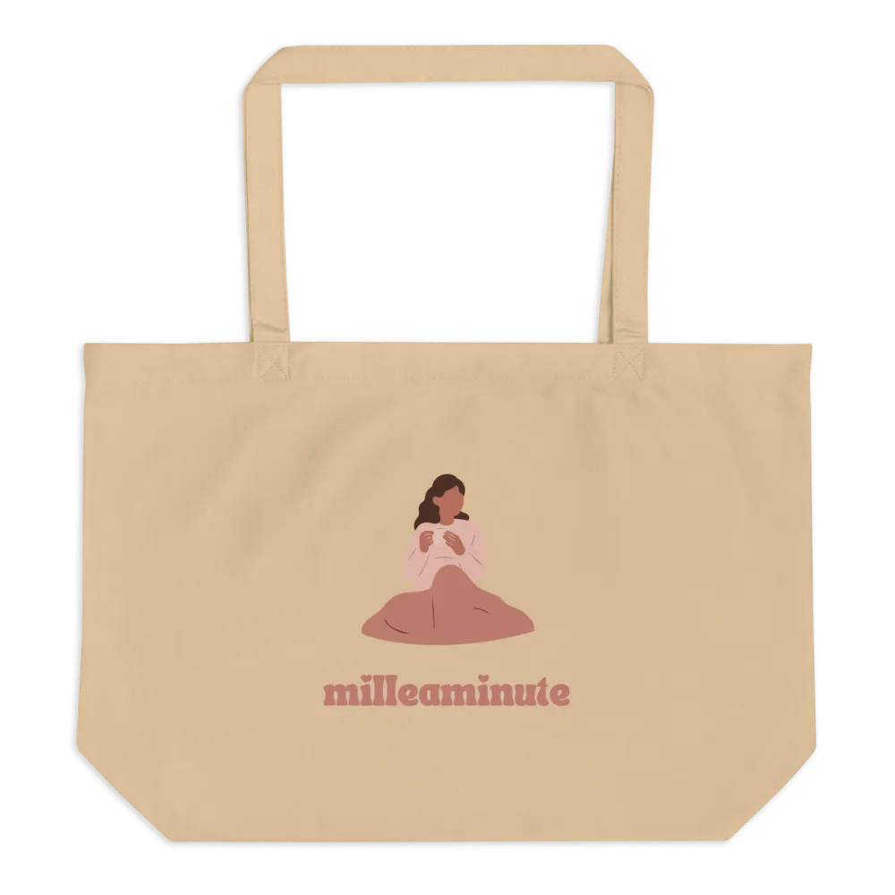 Cozy Mille Tote Bag product image (1)