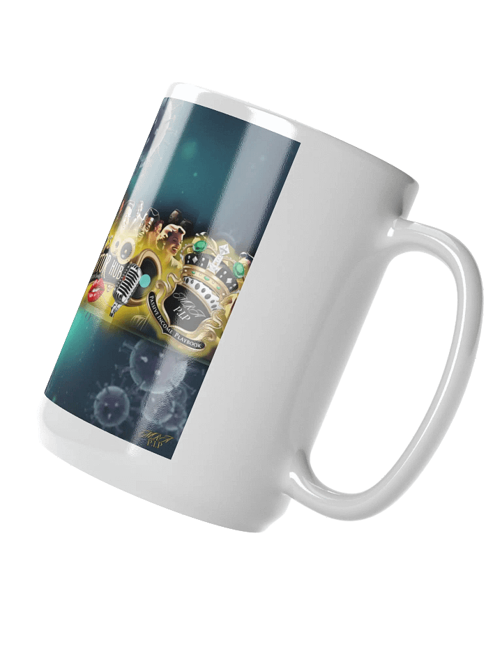 Kitty cat mug 15oz product image (1)