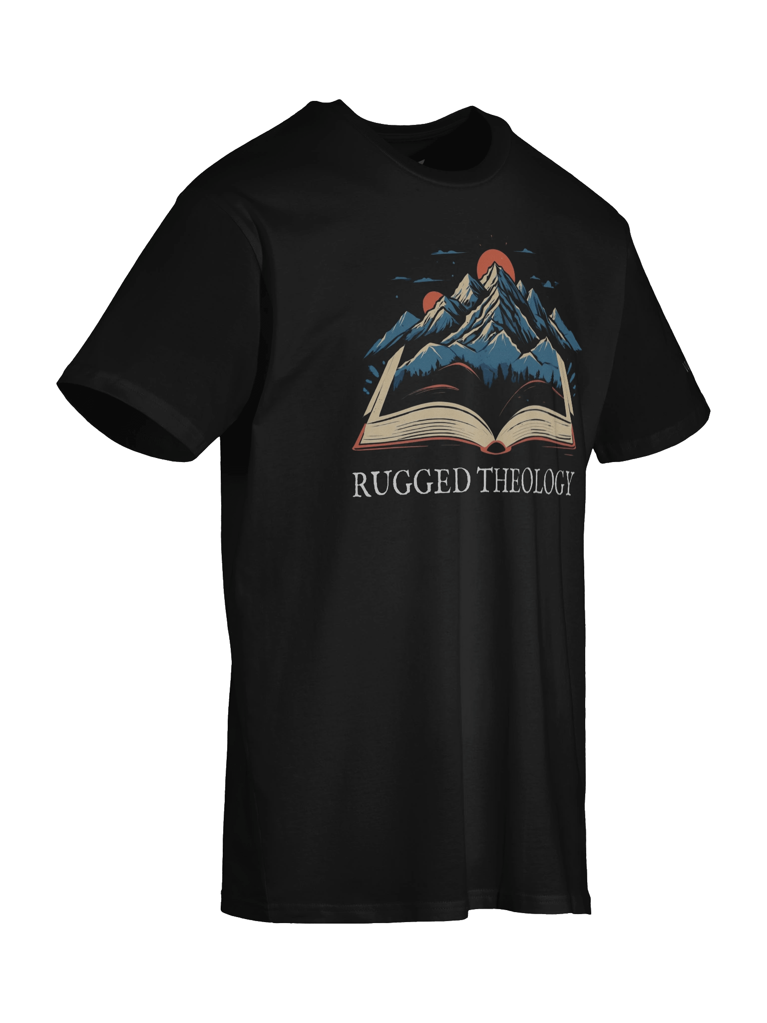 Rugged Theology product image (2)