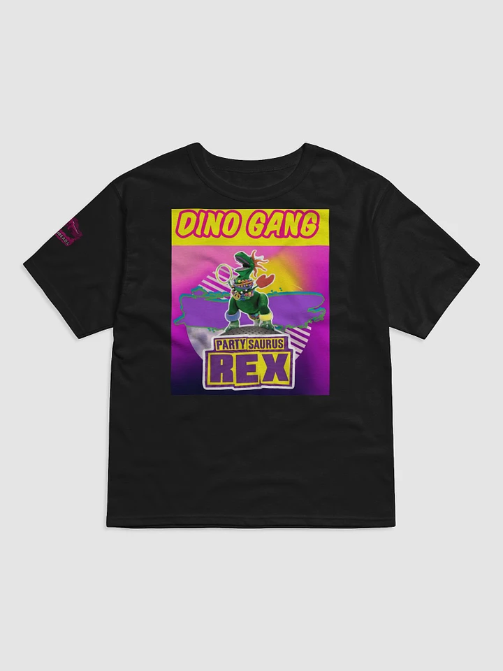 Dino Gang Relaxed Fit Shirt product image (1)