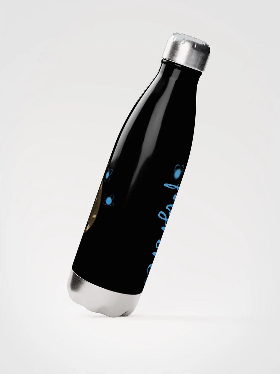 Dual Logo - Stainless Steel Water Bottle product image (4)