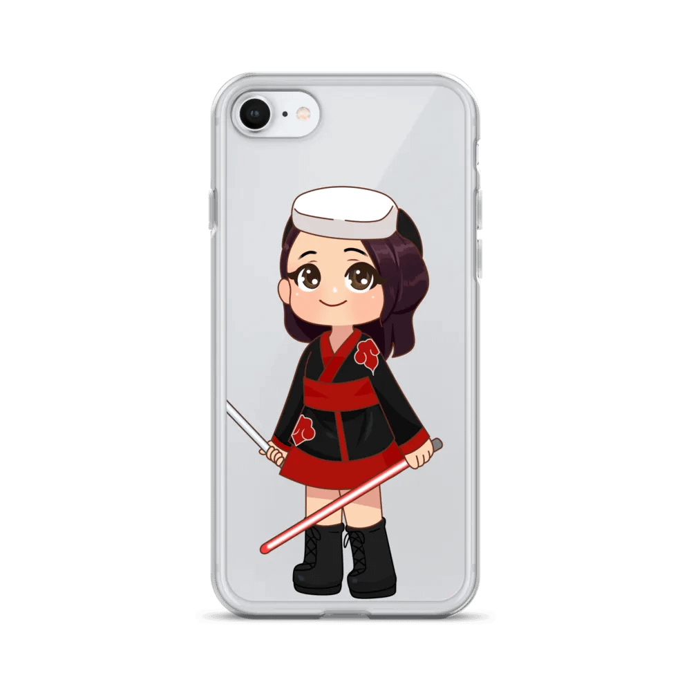 IPhone Hülle Hasel VR Chibi product image (24)