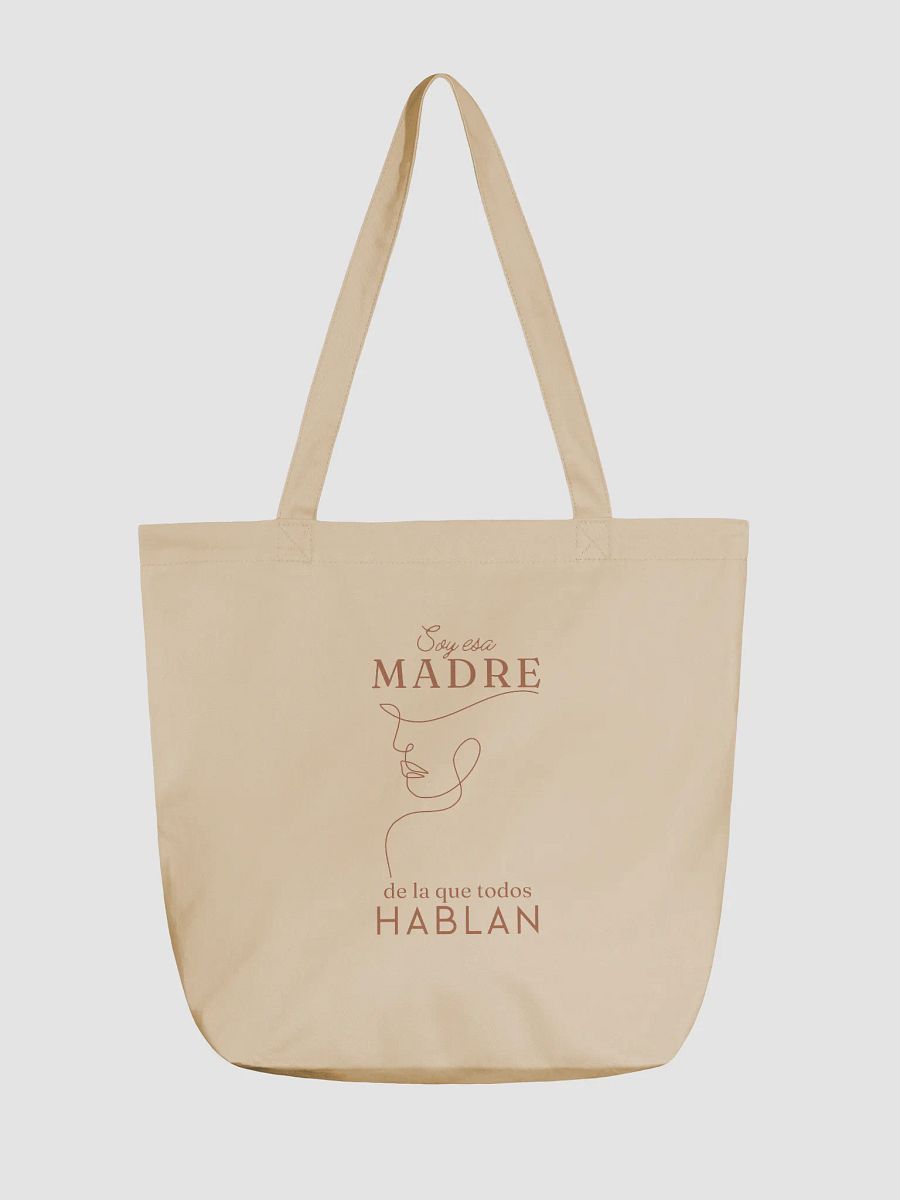 Boho Mother’s Day Design Soy esa madre de la que todos hablan Tote product image (2)