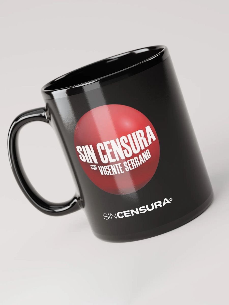 Sin Censura con Vicente Serrano product image (3)