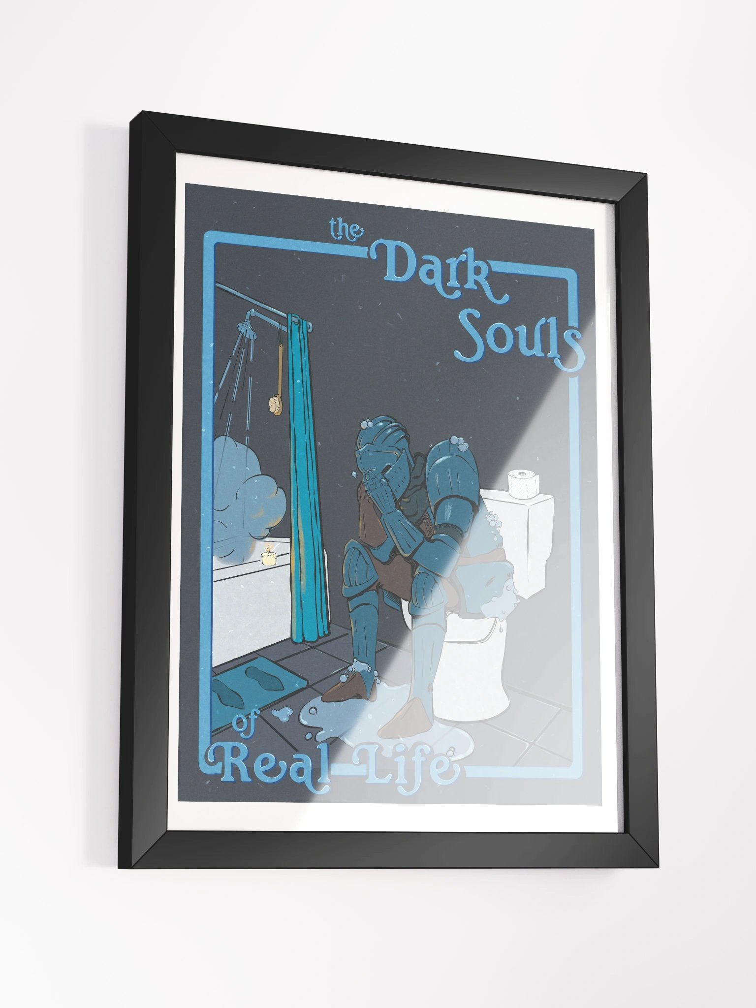 The (Framed) Art Souls of Real Life product image (3)