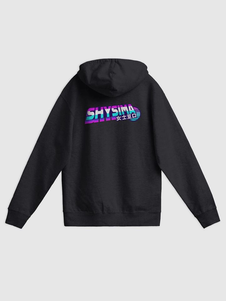 SHYSIMA PREMIUM ZIP UP HOODIE product image (4)
