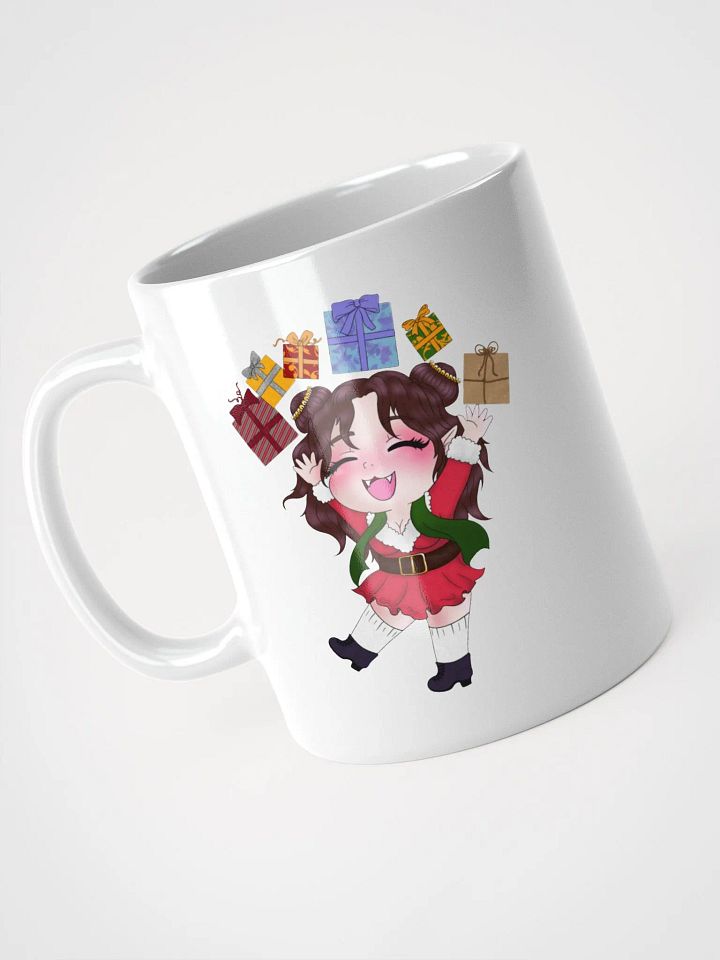 Yuletide Greetings Mug product image (1)