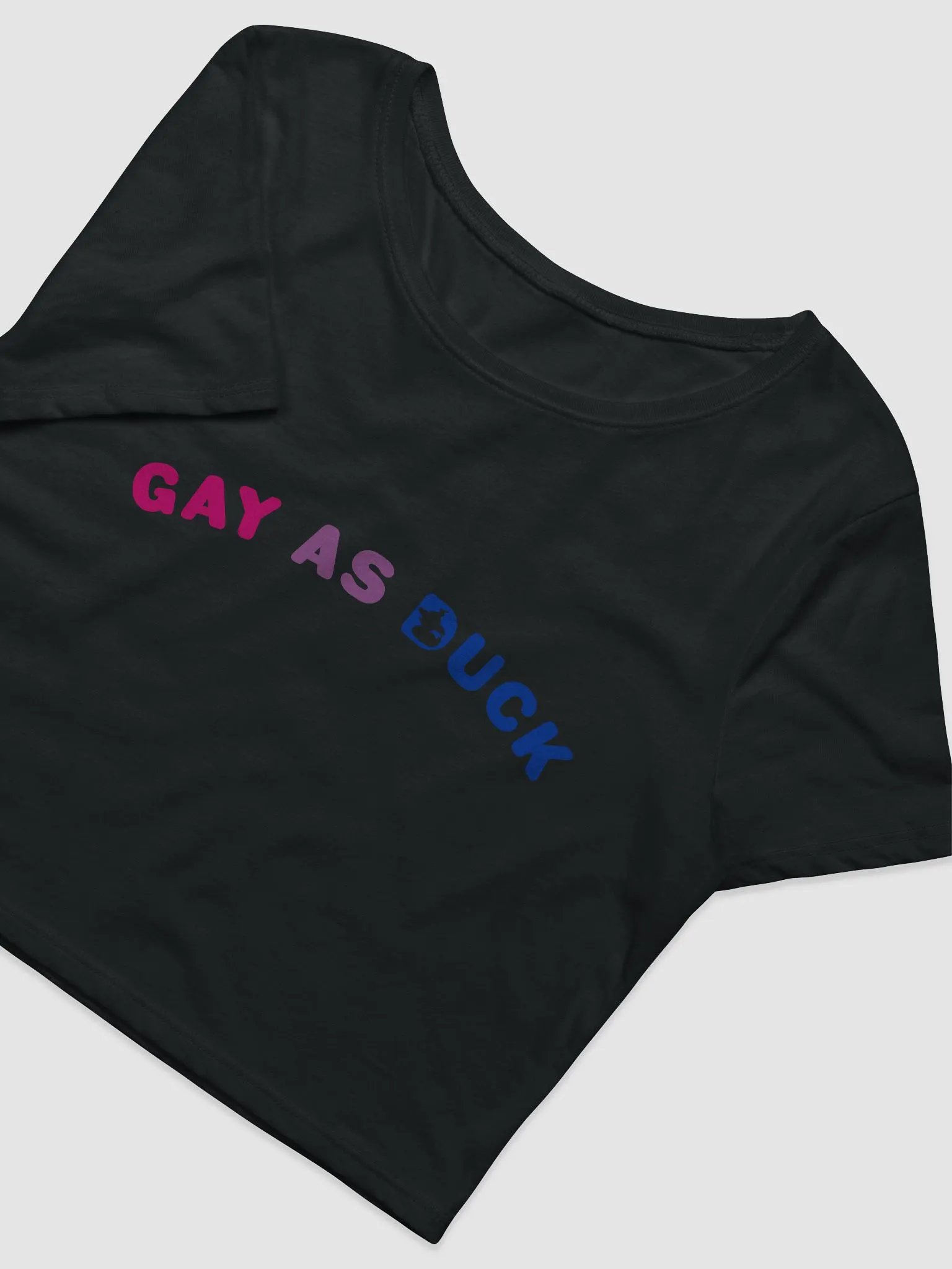 Gay As Duck Crop - Bi product image (3)
