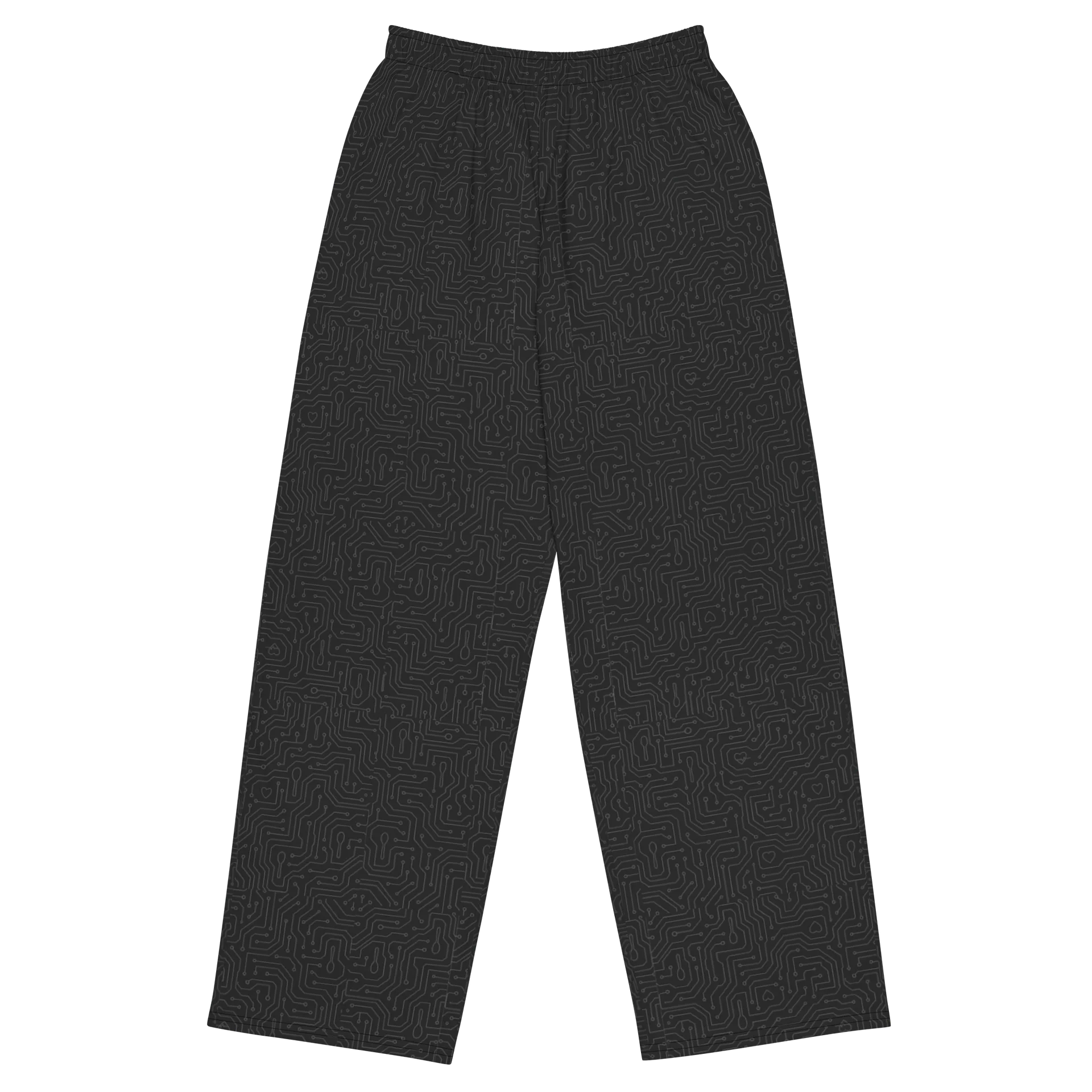 Spoon Theory Schematics Pants | Energy Management Blueprint product image (1)