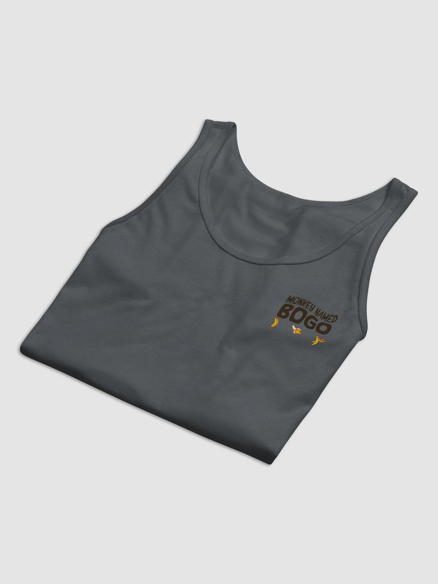 Banana Protein Gym Tank product image (8)