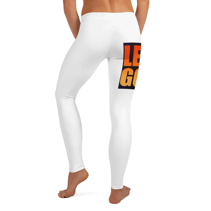 ExciteMe All-Over Leggings product image (8)