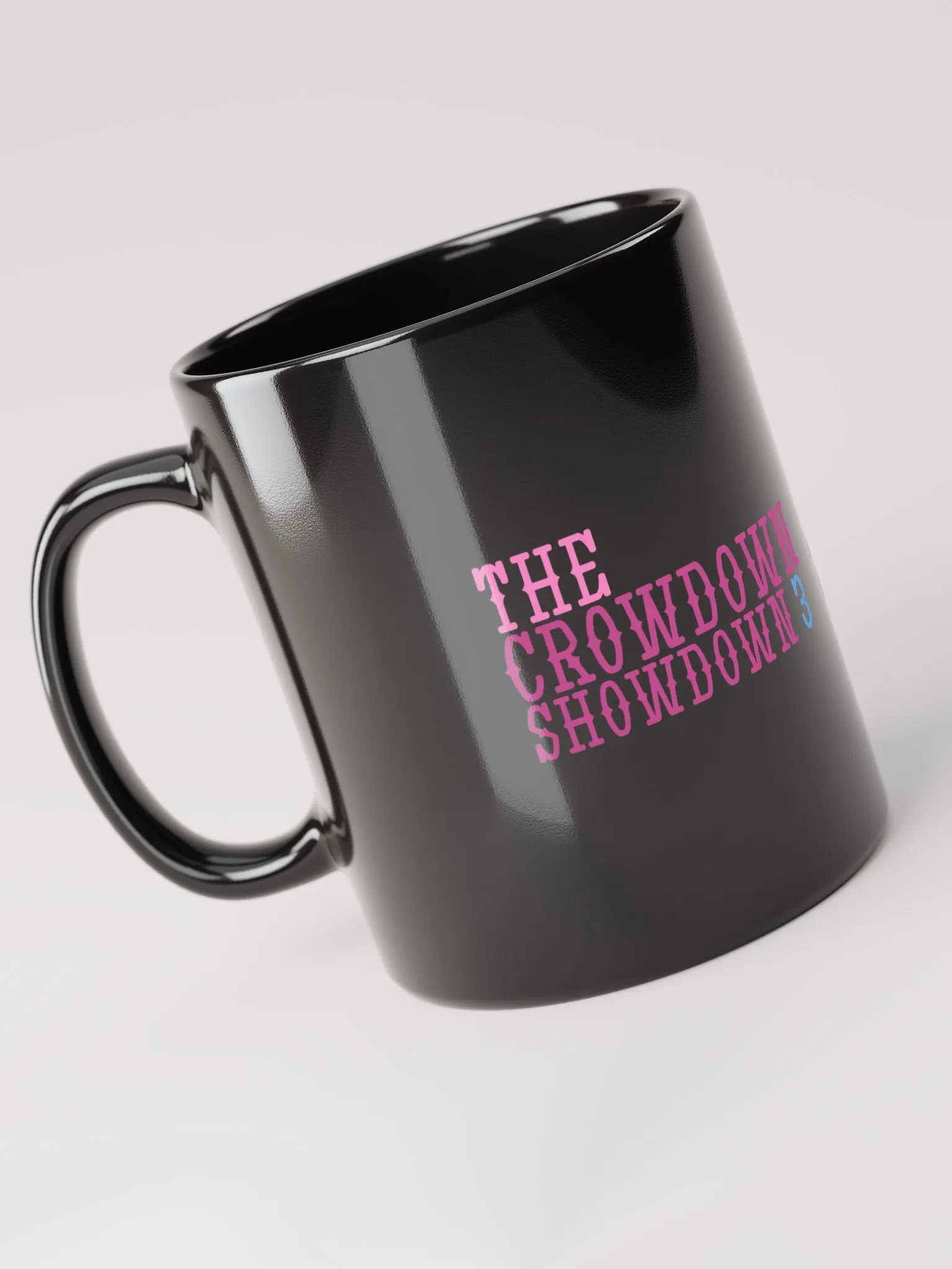 Crowdown Showdown 3 mug product image (4)