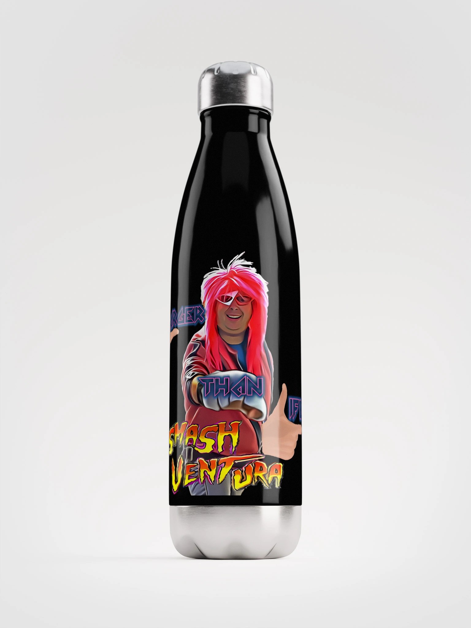 Smash Ventura Larger Than Life Stainless Steel Water Bottle product image (1)