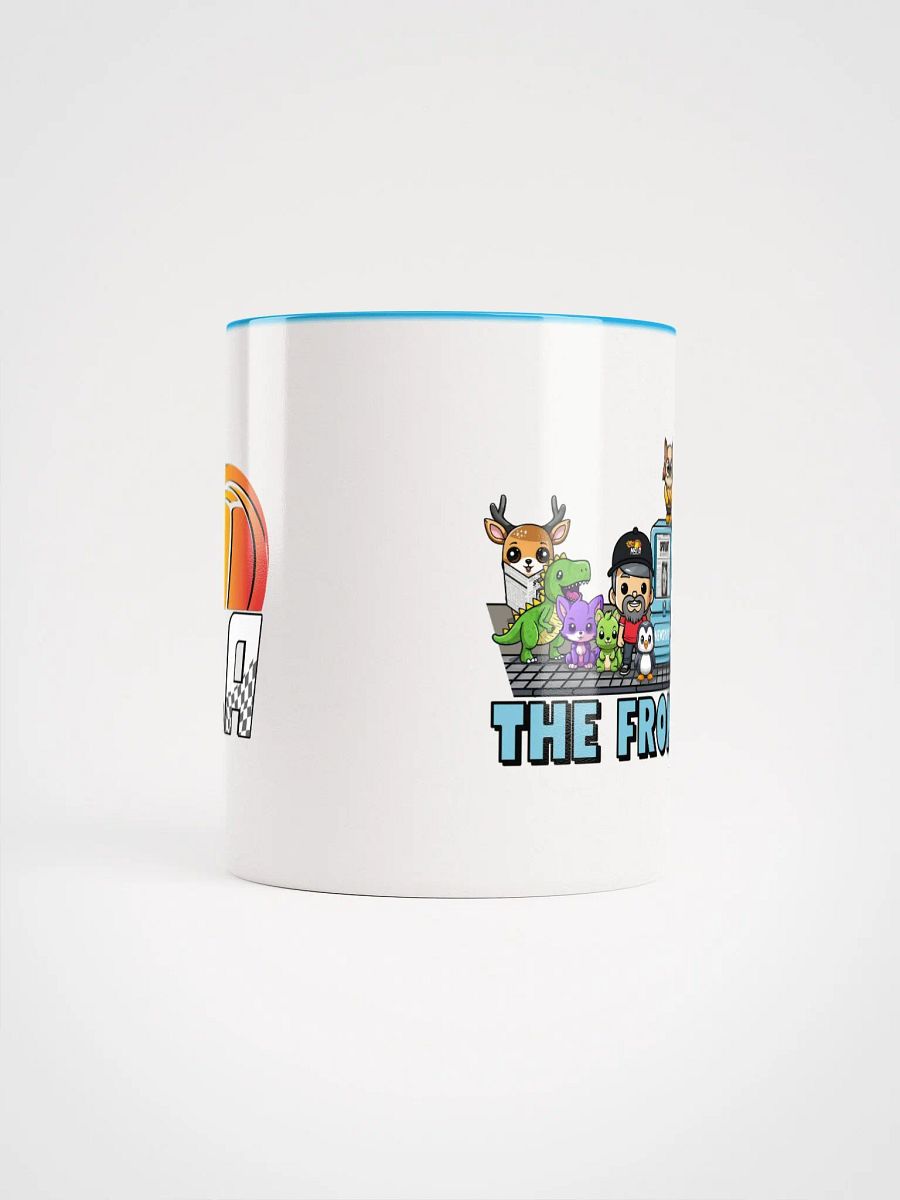 The Front Line - Mug product image (40)