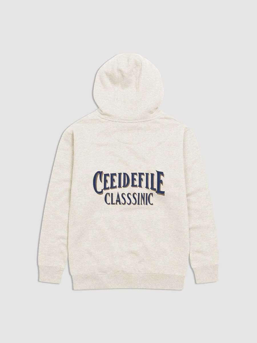 Cee De File Classic Cotton Hoodie product image (7)