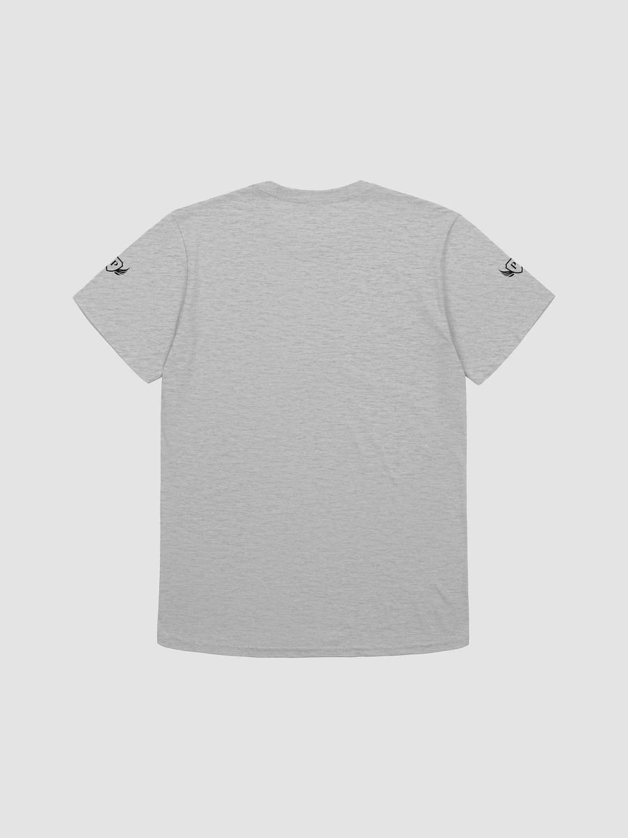 Pearce Black Logo T-Shirt product image (3)