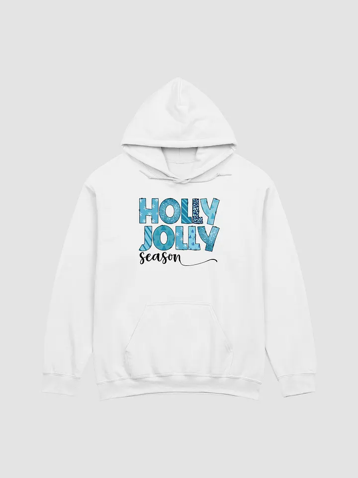 Holly Jolly Season Hoodie product image (1)