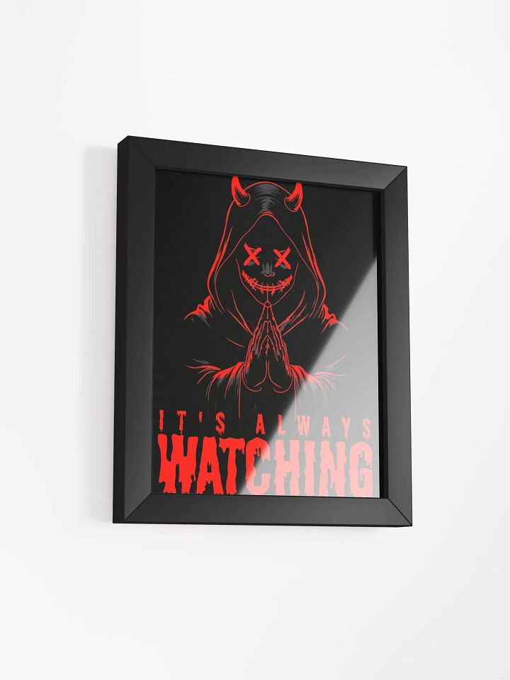 It's Always Watching product image (13)