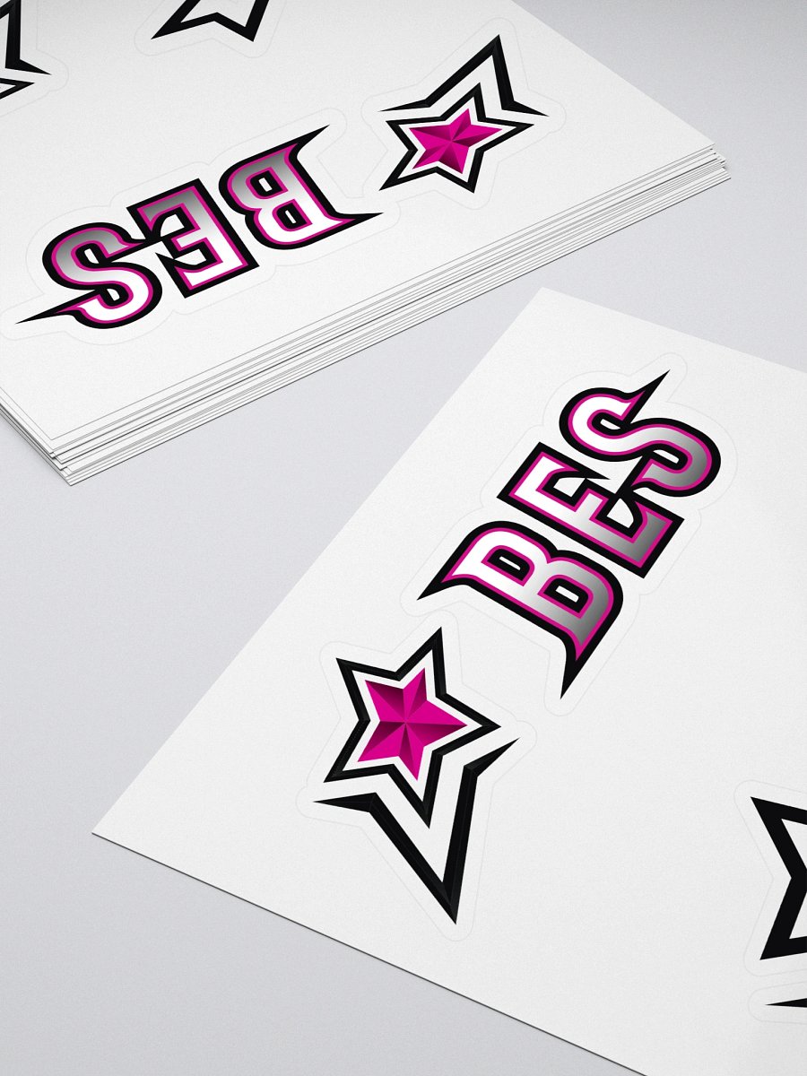 BREAKOUT! Stickers product image (4)