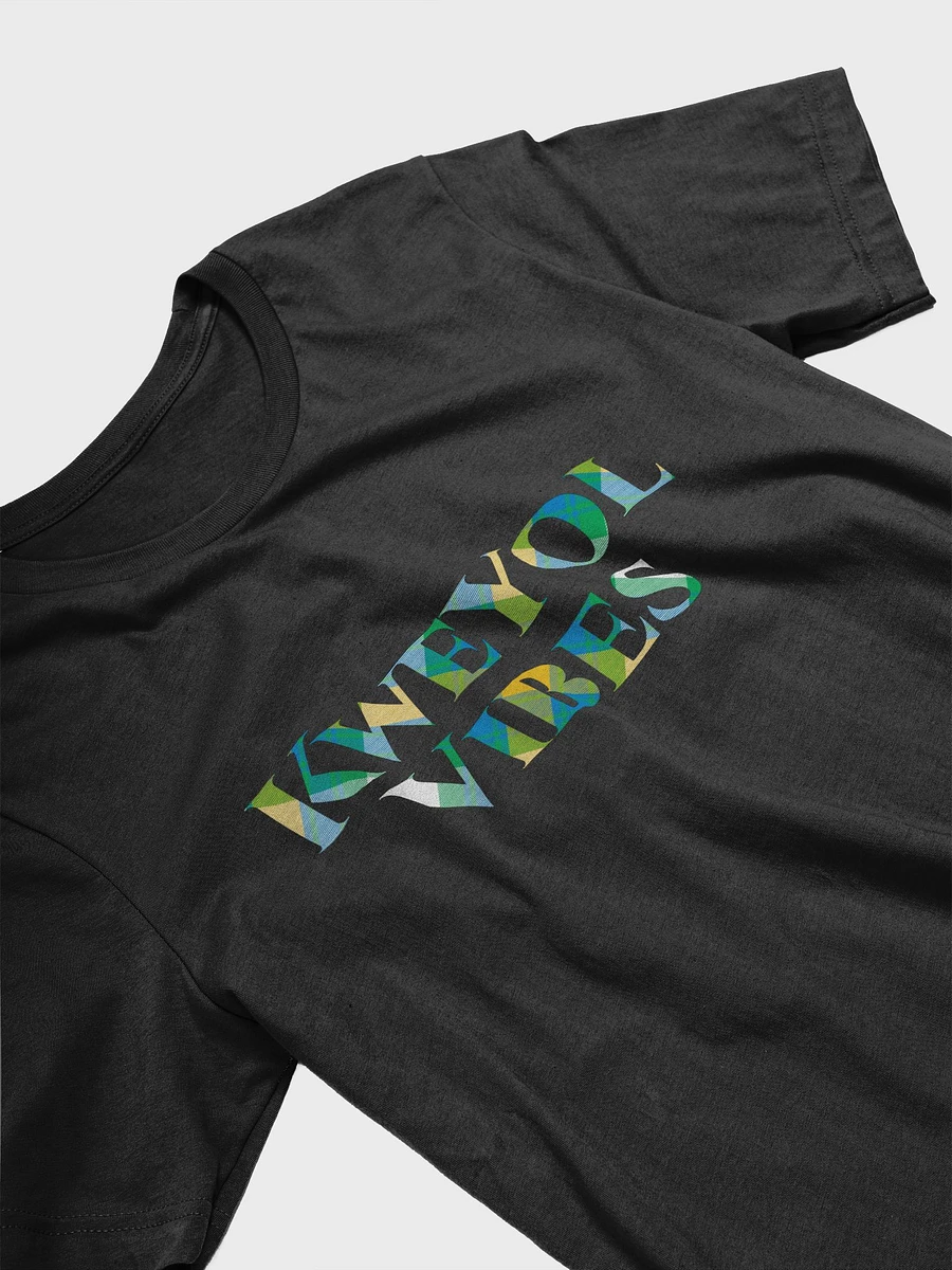 KWEYOL VIBES Colorful T-Shirt product image (4)