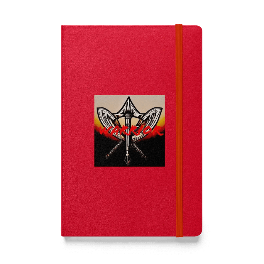 Notebook for Warriors product image (1)