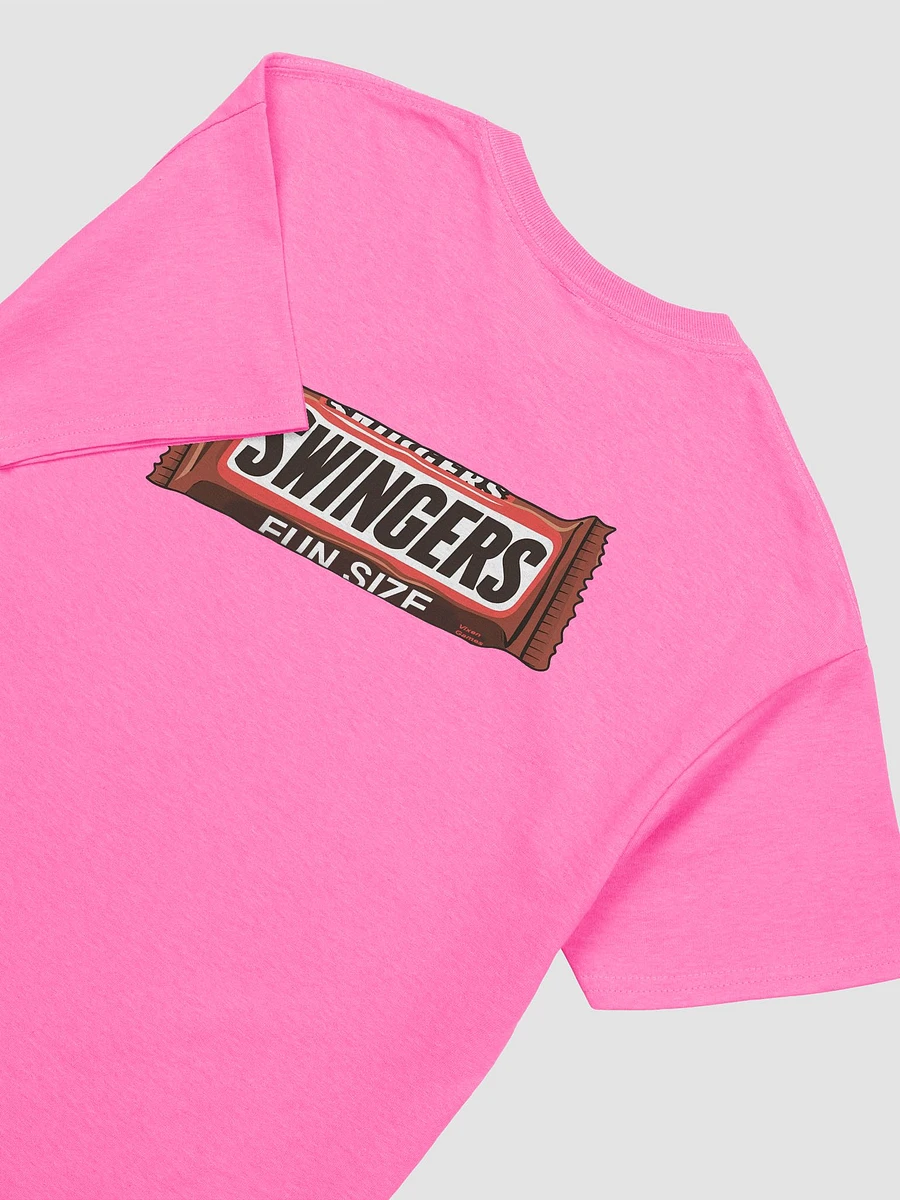 Swingers Candy Bar unisex T-shirt product image (41)