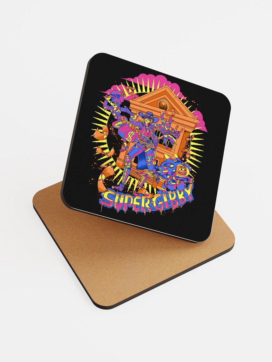 Heist Coaster product image (6)
