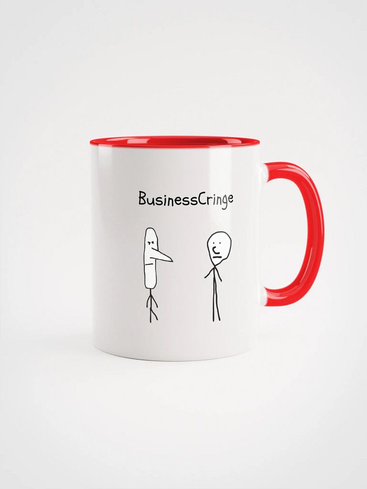BusinessCringe Mug product image (1)