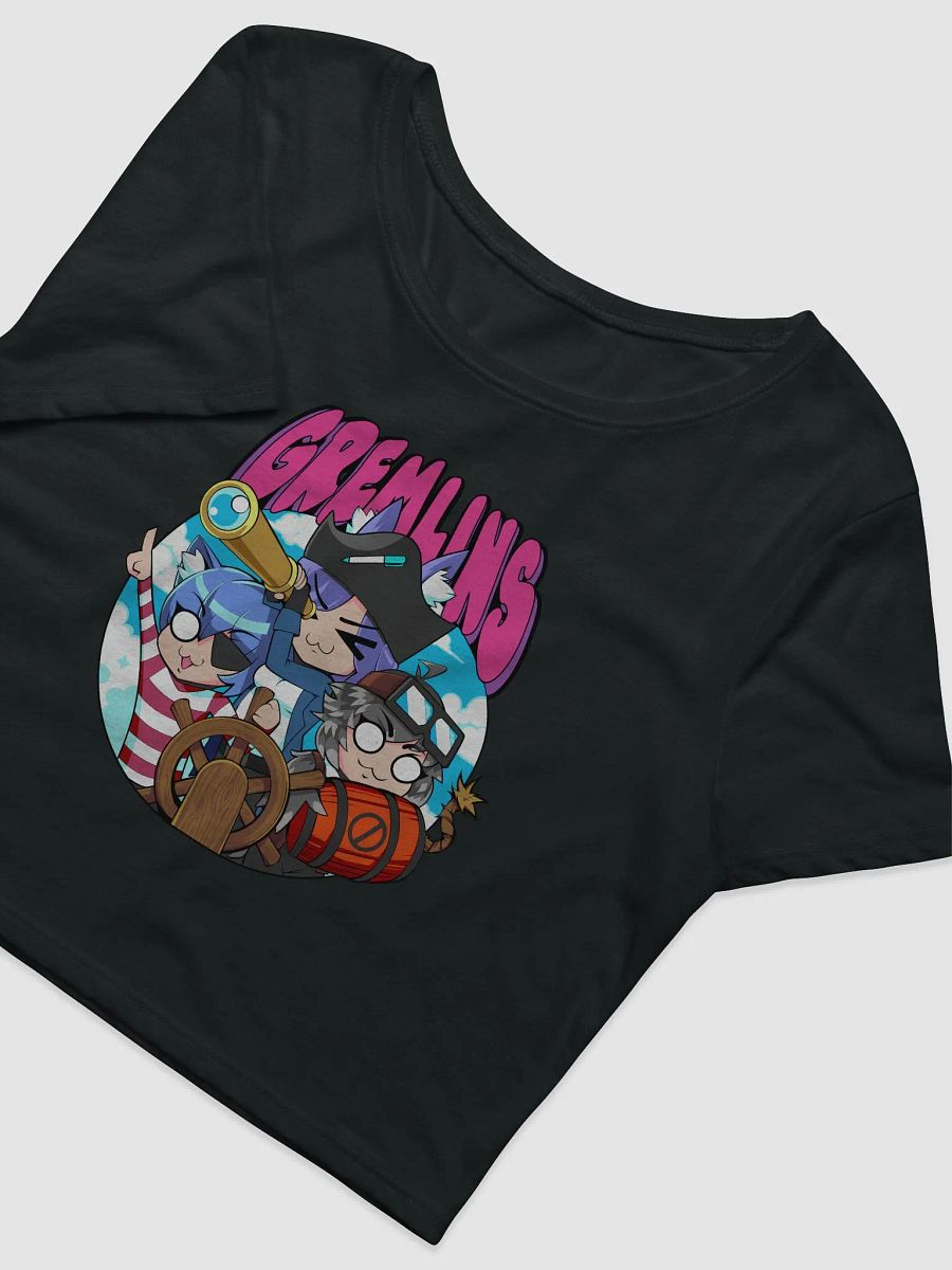 Gremlin Crop Top product image (8)