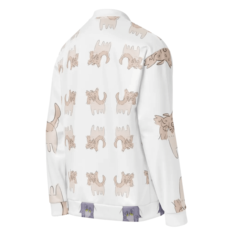 Pup Mission cool jacket product image (9)
