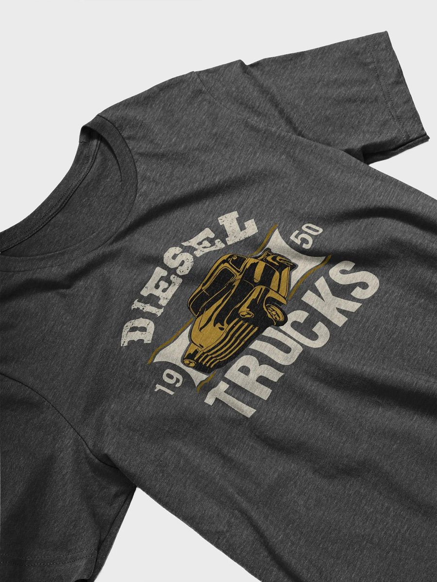 Vintage Diesel Trucks Tee product image (3)