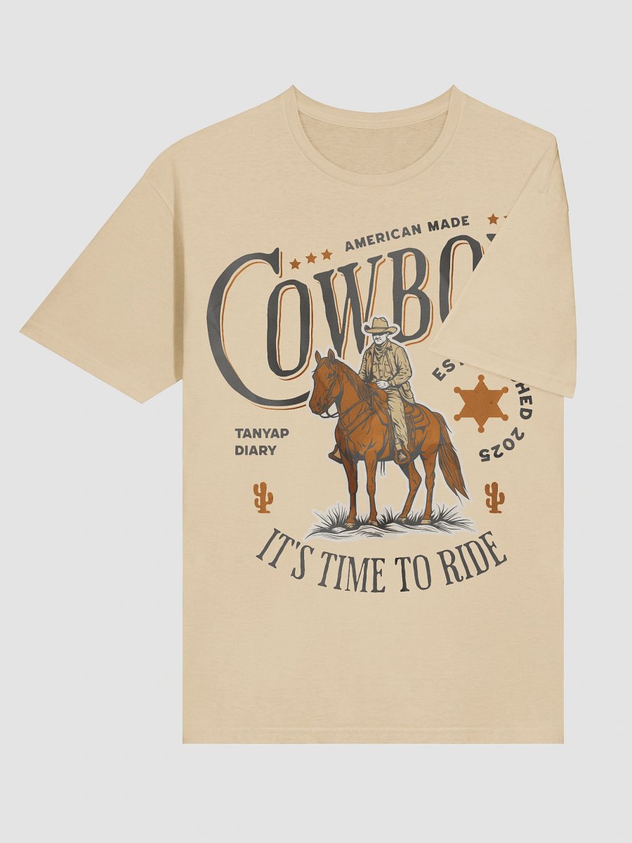 Cowboy — It’s Time to Ride product image (6)