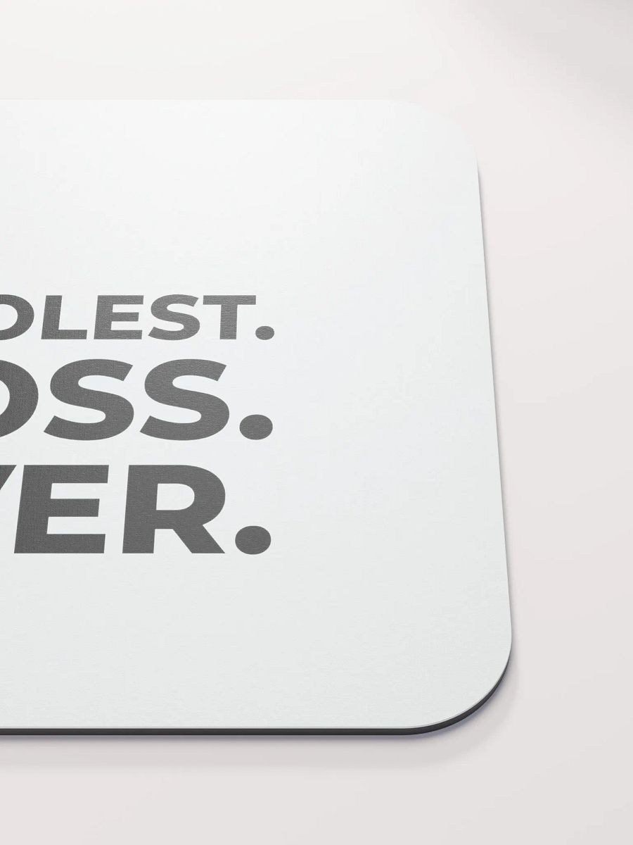 Classic Mouse Pad – Smooth & Durable Mousepad for Work, Gaming & Everyday Use product image (9)