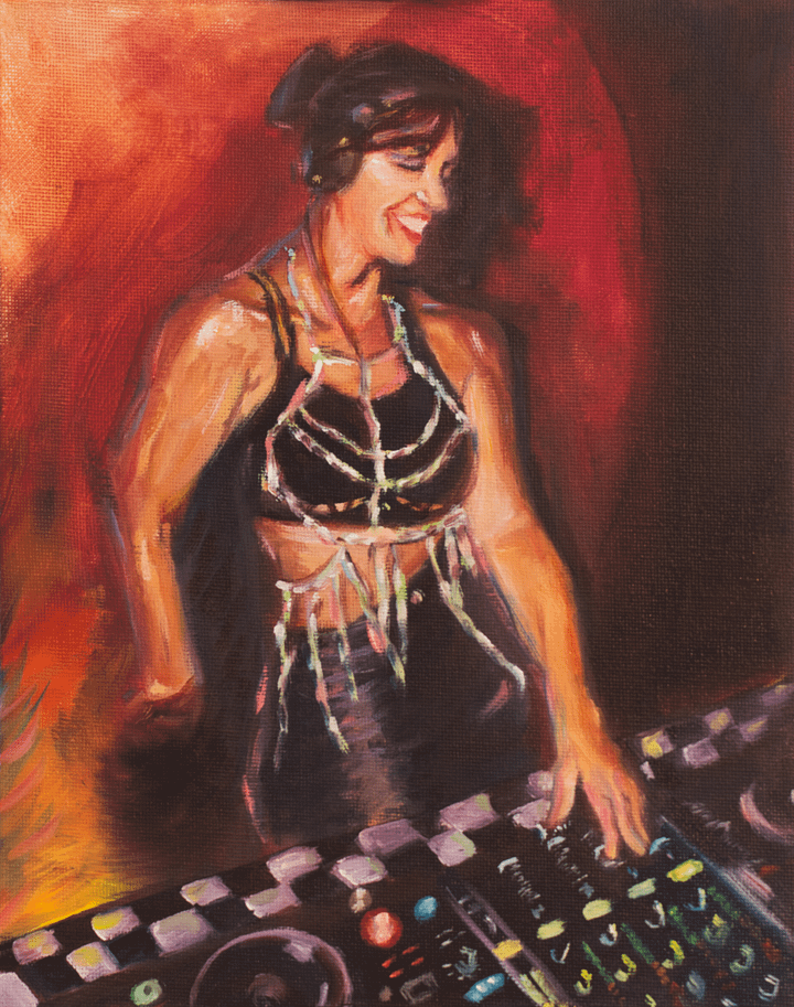 DJ Gabby product image (1)