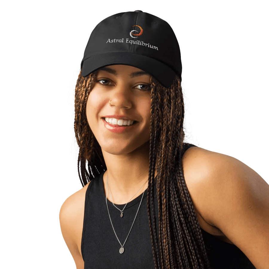 Embroidered Dad Hat product image (8)