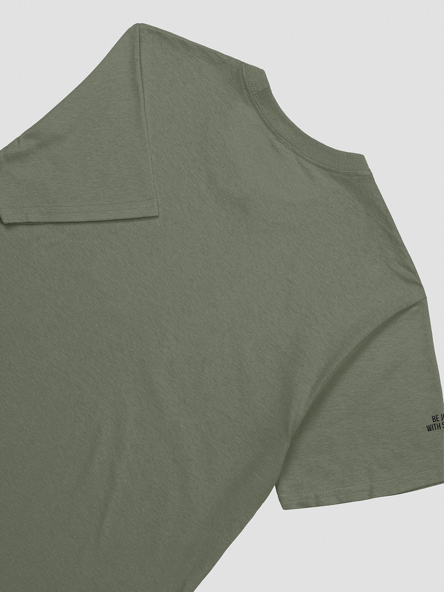 Live Chosen T Shirt, Green product image (4)