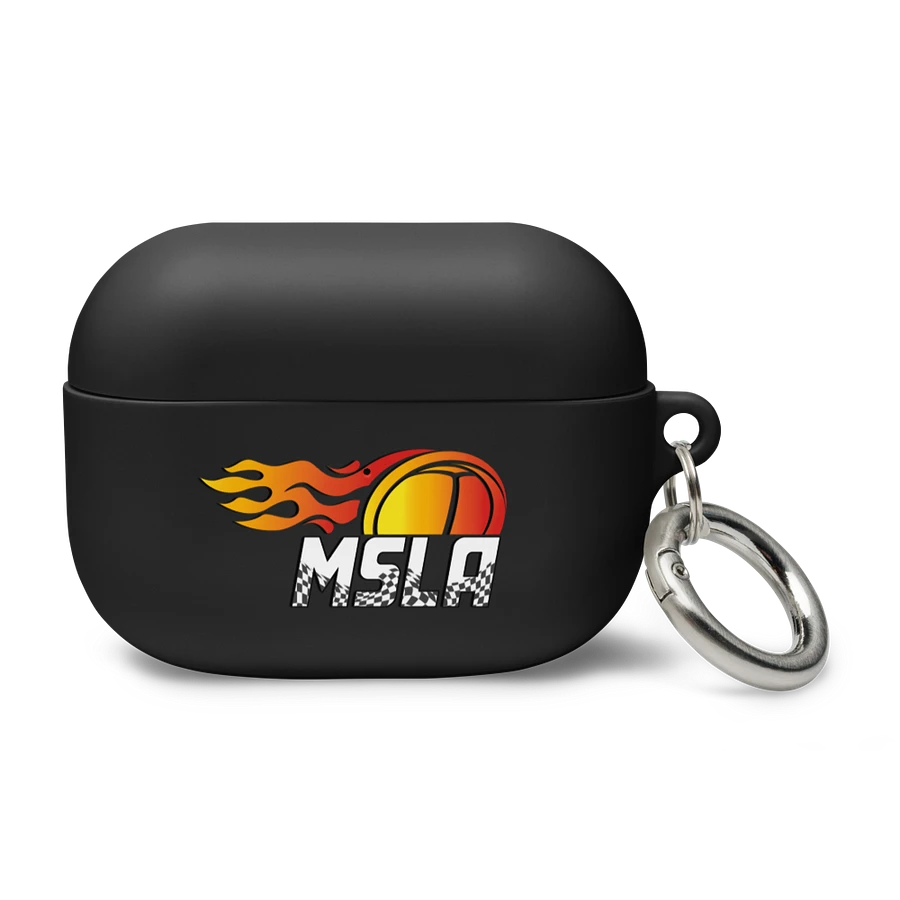 MSLA Logo Airpods Case product image (2)