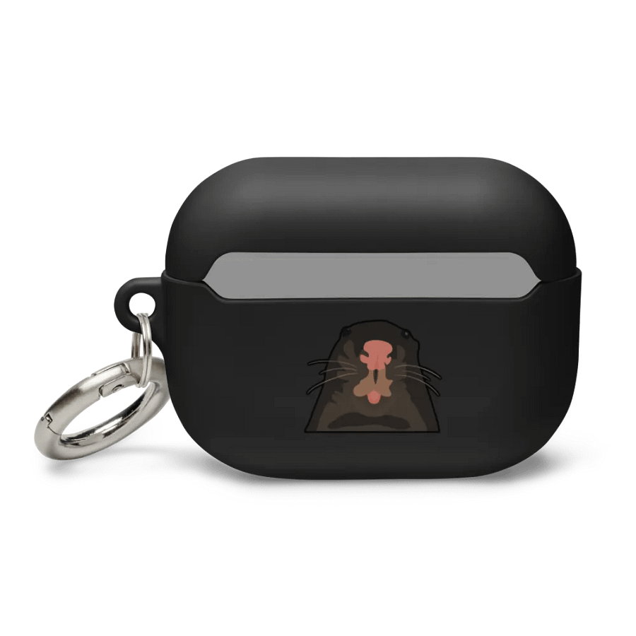 Rat Influencer Airpods Case product image (4)