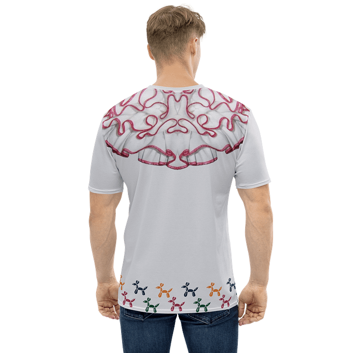 Clown Casual Costume Tee product image (2)