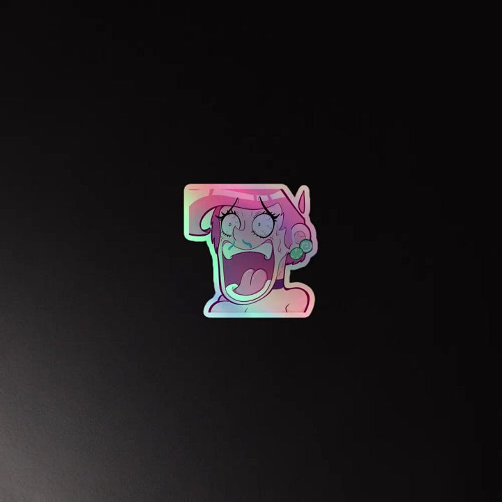 Enel Cotton C4ndy Emote Chibi Style product image (2)
