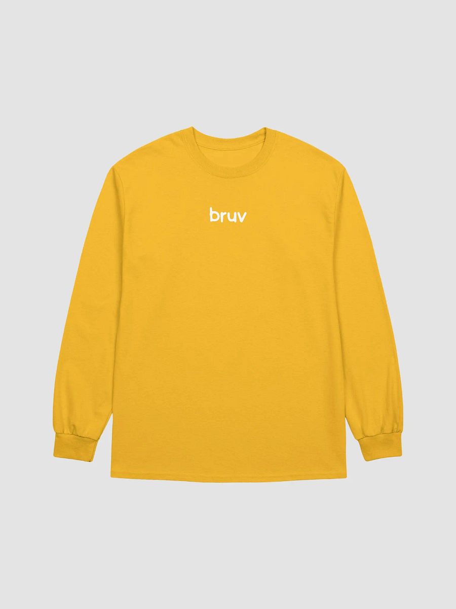 bruv long sleeve product image (1)
